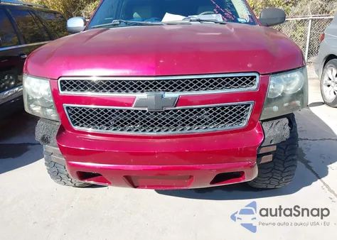 2009 Chevrolet Tahoe Ltz из США, поврежденный, VIN 1GNFC33039R296419